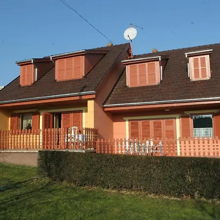 Apartman Edina Zalakaros
